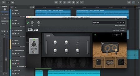 n-Track Studio Suite v9.1.2.3706 / v9.1.6.5834 U2B WiN MacOSX